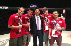 One FC Team MAD